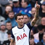 Tottenham enchaine avec une troisième victoire grâce à Johnson