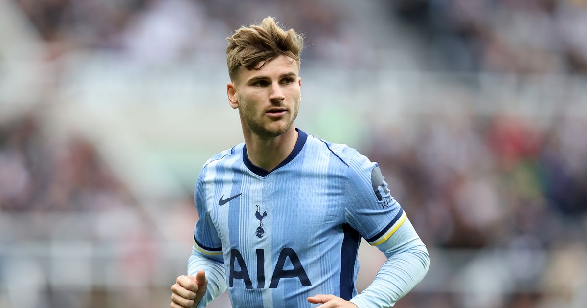 Tottenham renonce à acheter Timo Werner cet été