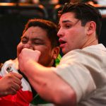 Triple combat de boxe à Times Square avec Garcia- Haney et Lopez