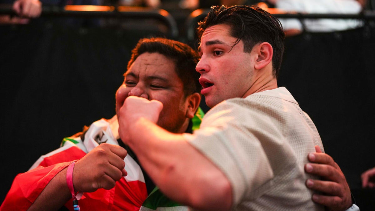 Triple combat de boxe à Times Square avec Garcia- Haney et Lopez