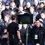 VAR - Manchester United échappe à un penalty contre Everton