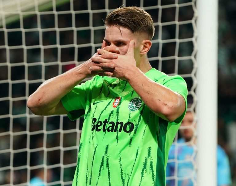 Viktor Gyokeres privilégie Liverpool- Arsenal ou City cet été