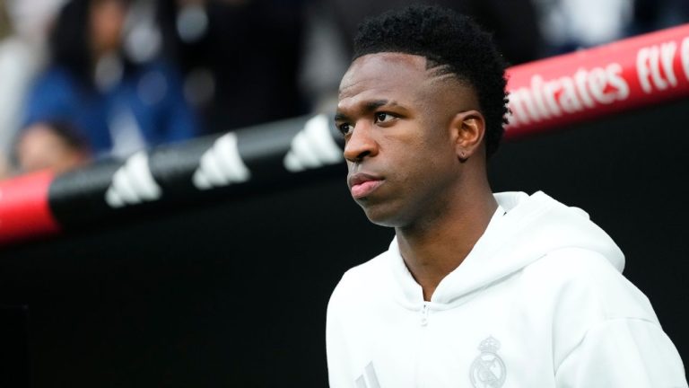 Vinícius Júnior souhaite renouveler son contrat au Real Madrid