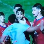 Violence dans un match amateur en Uruguay - un joueur KO