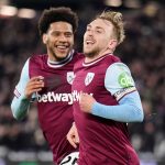 West Ham écrase Leicester 2-0 - Les Foxes en difficulté