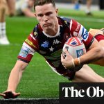 Wigan brille à Las Vegas - Super League en plein essor