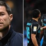 Xabi Alonso minimise l-affrontement entre Boniface et Buendia