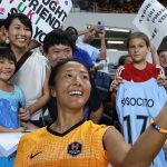 Yuki Nagasato- légende du football japonais- prend sa retraite