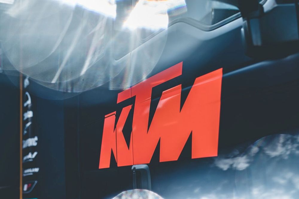 Logo KTM