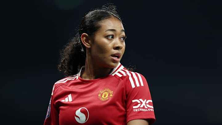 Jayde Riviere a été très solide pour Man United