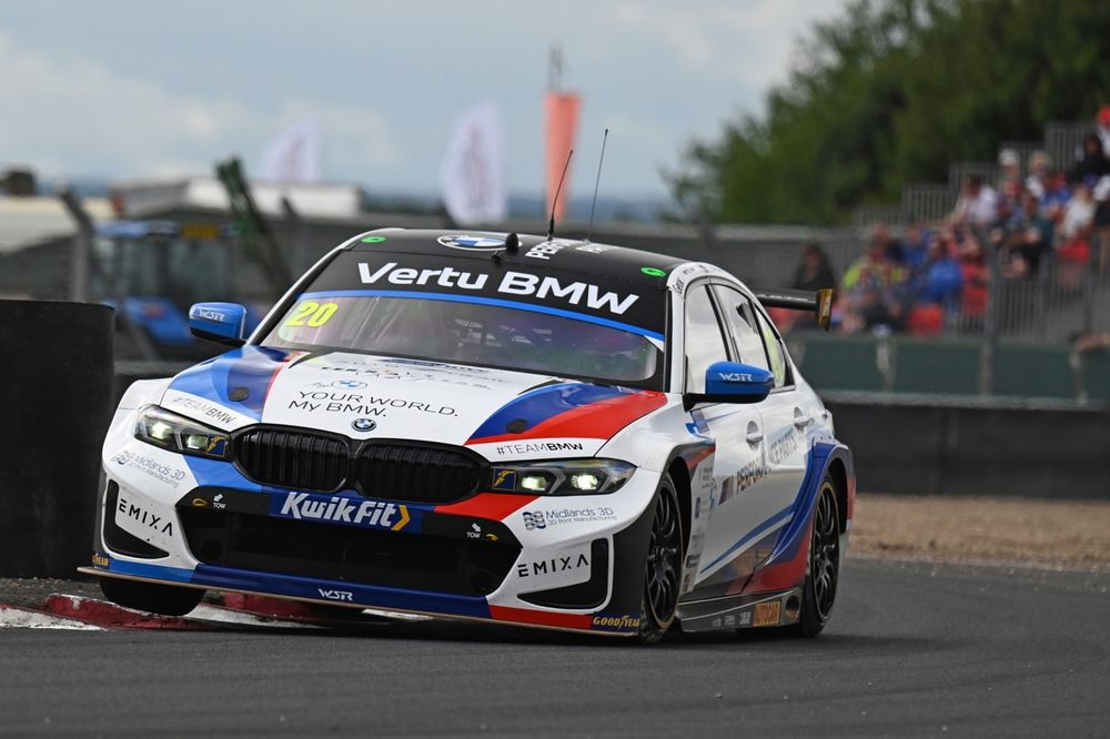 Colin Turkington, Team BMW WSR BMW 330e M Sport