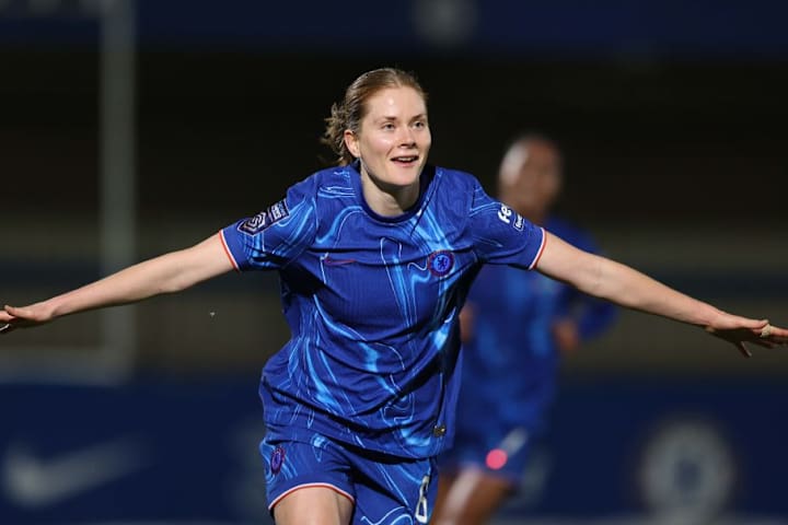 Chelsea v West Ham United - Subway Women's League Cup Semi-Final