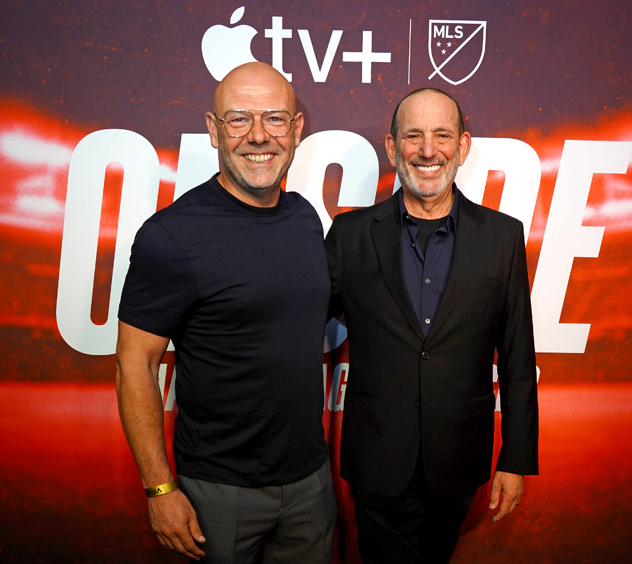 Don Garber, commissaire de la MLS