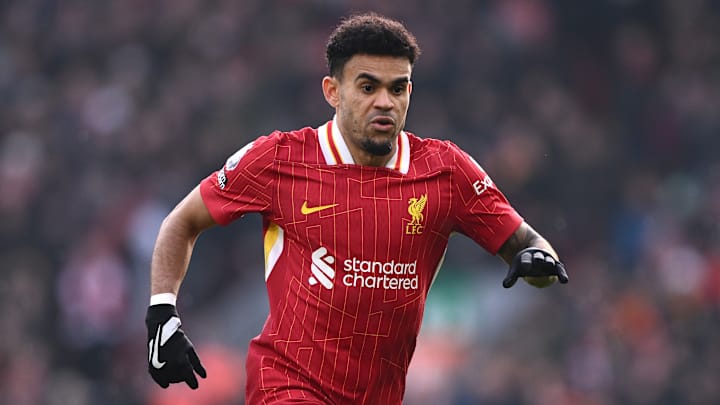 Luis Diaz a été en grande forme pour Liverpool