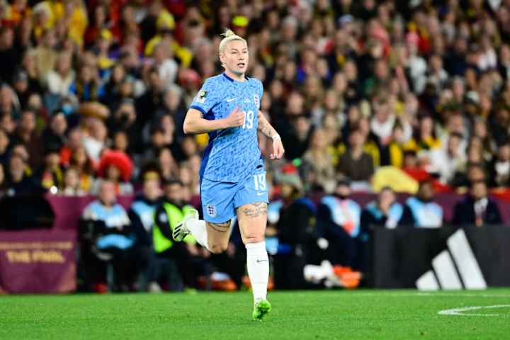 Spain v England: Final - FIFA Women's World Cup Australia & New Zealand 2023