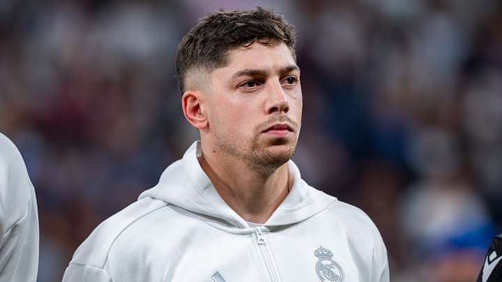 Federico Valverde pourrait revenir contre l'Atletico Madrid