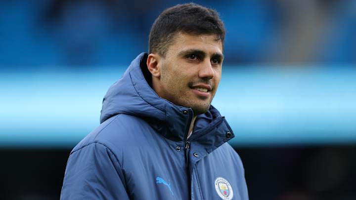 Rodri pourrait revenir cette saison