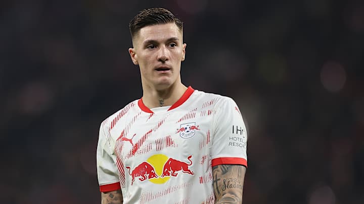 Benjamin Sesko reste lié à un départ de RB Leipzig