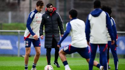 Paulo Fonseca et ses hommes affrontent le leader parisien ce dimanche.