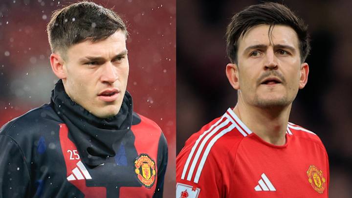 Manuel Ugarte et Harry Maguire ont contribué à la crise des blessures de United