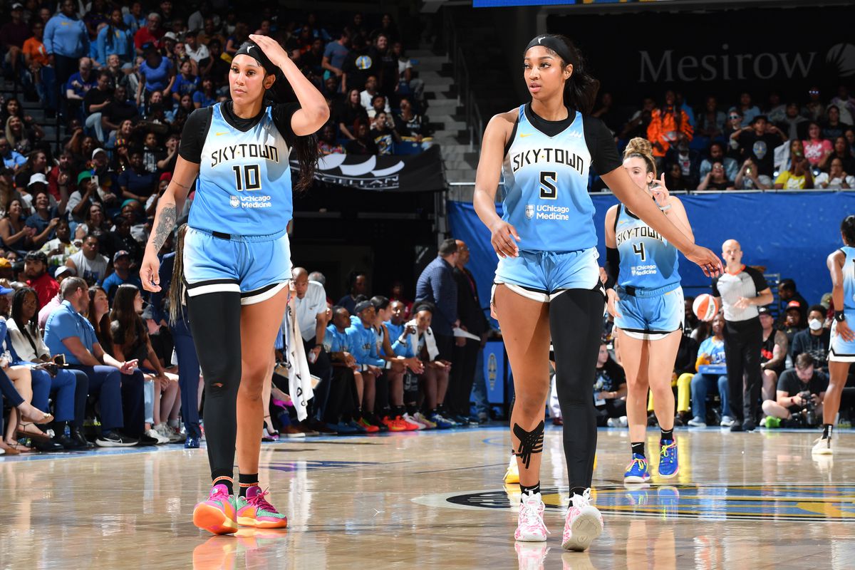 Las Vegas Aces v Chicago Sky