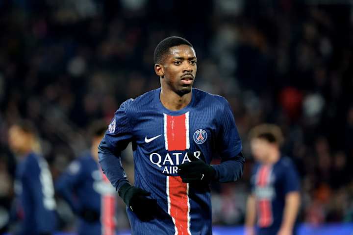 Ousmane Dembele