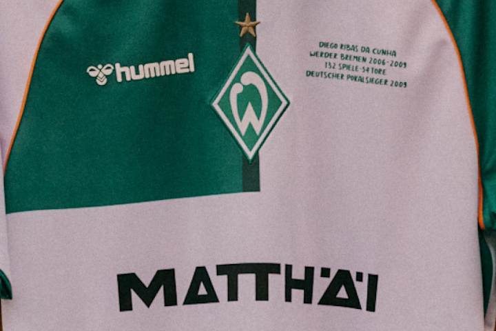 Le maillot Legend de hummel