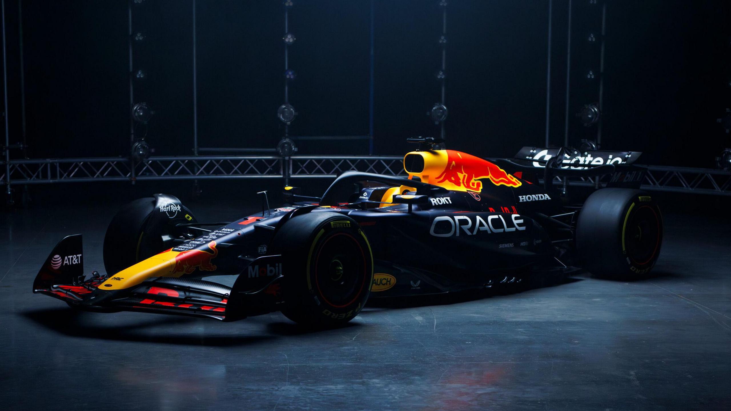 Le Red Bull RB21