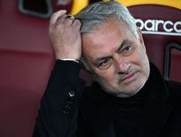 L'AS Roma était le neuvième club en tant qu'entraîneur principal de la carrière de José Mourinho