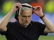 José Mourinho a perdu sa première finale européenne en six participations.