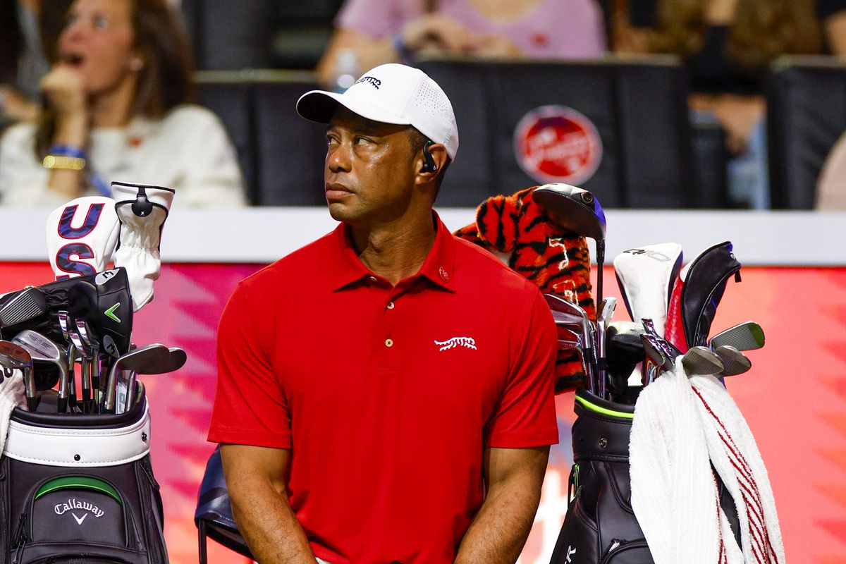 Tiger Woods, PGA Tour, TGL