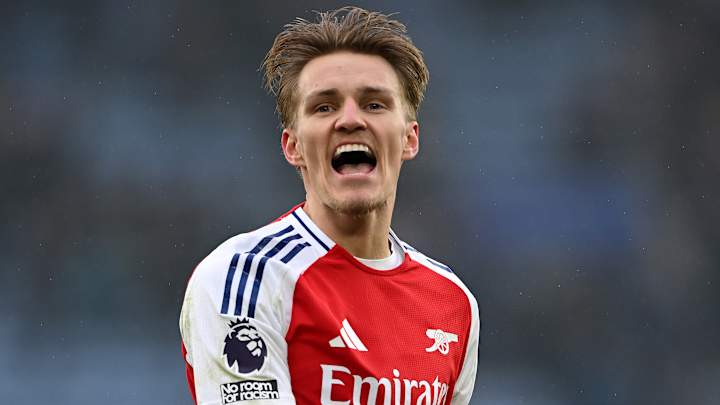 Martin Odegaard