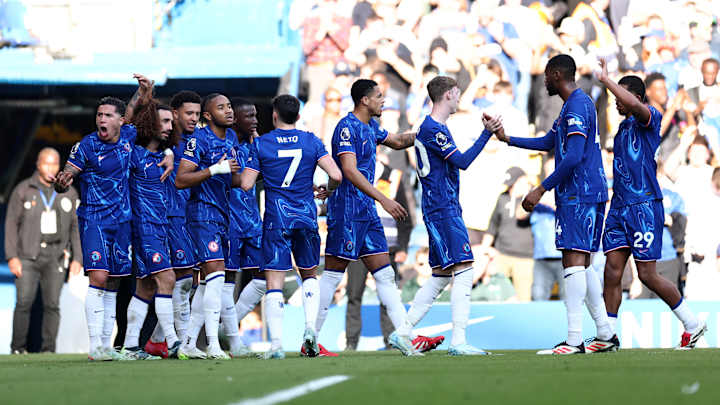 Chelsea a atteint la quatrième place avec la victoire de dimanche.