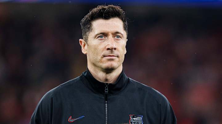 Robert Lewandowski a été hésitant à cause de la fatigue