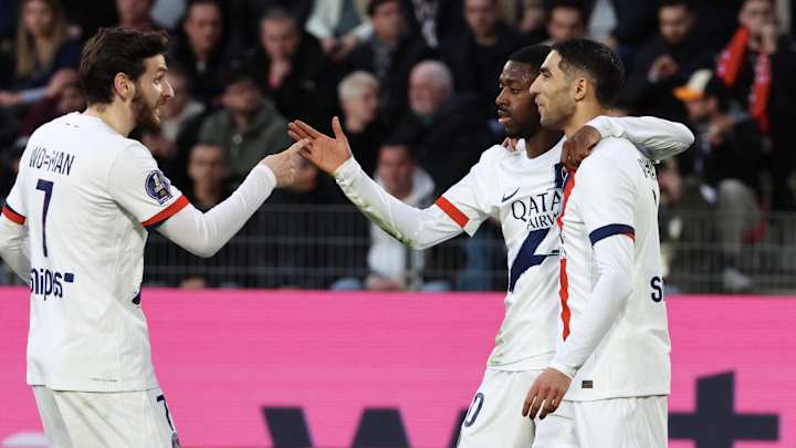 PSG are feeling confident