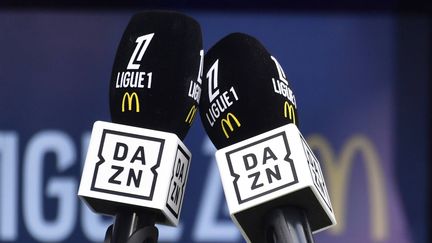 DAZN sur les terrains de Ligue 1