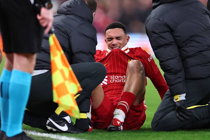 Trent Alexander-Arnold