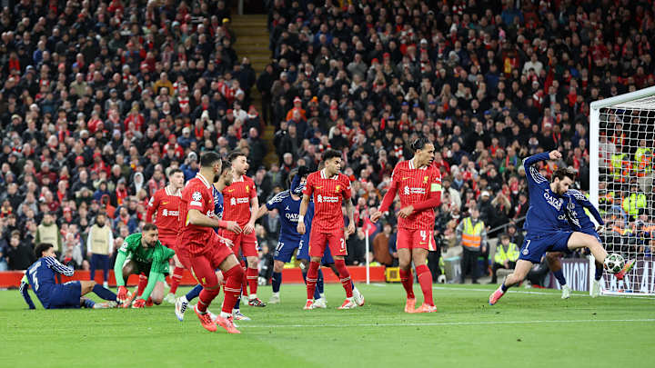 Liverpool et PSG ont fait match nul