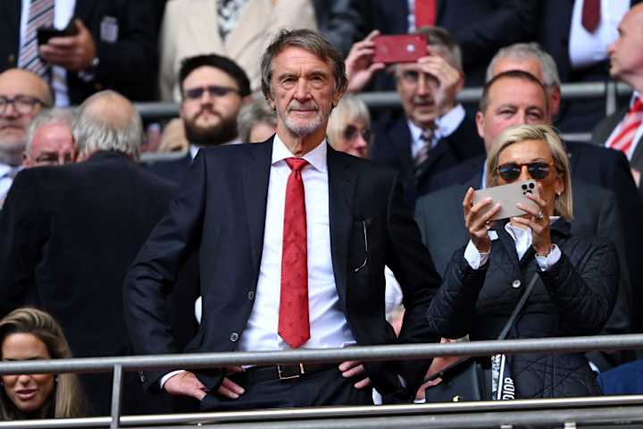 Sir Jim Ratcliffe n’a pas caché ses sentiments cette semaine