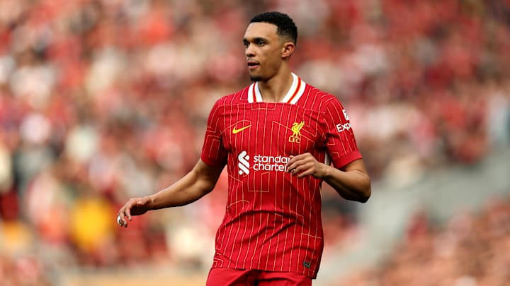 L'avenir de Trent Alexander-Arnold n'est pas encore tranché