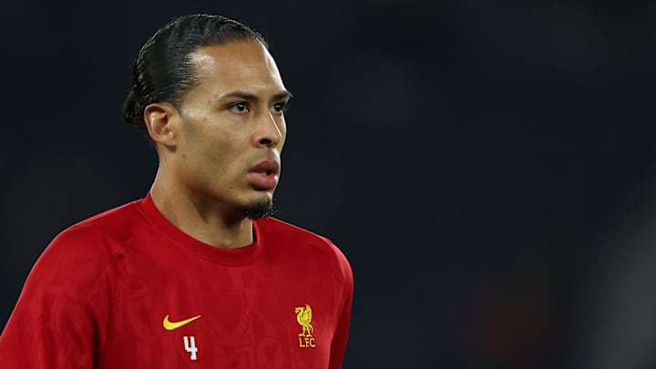 Avenir incertain pour Van Dijk