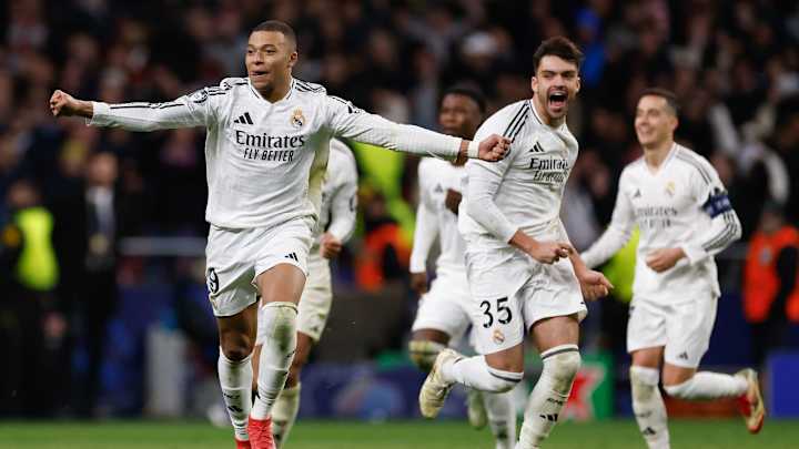 Real Madrid bat ses rivaux aux penalties pour atteindre les quarts de finale