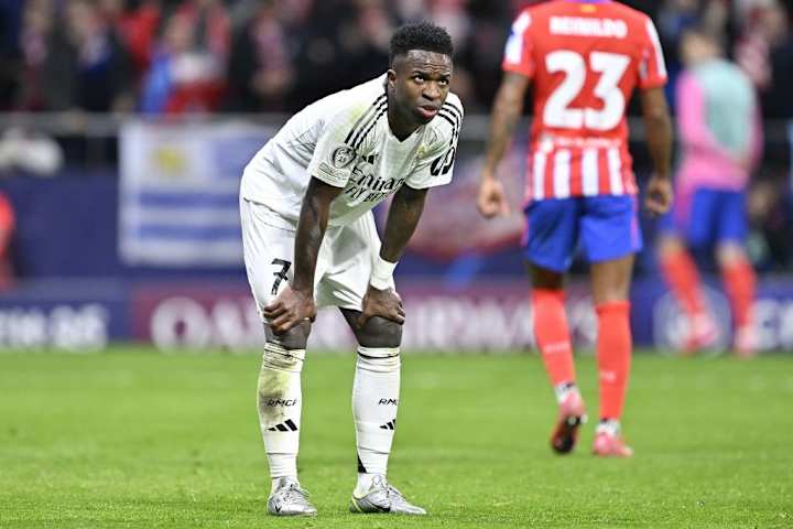 Frustration des attaquants de Madrid