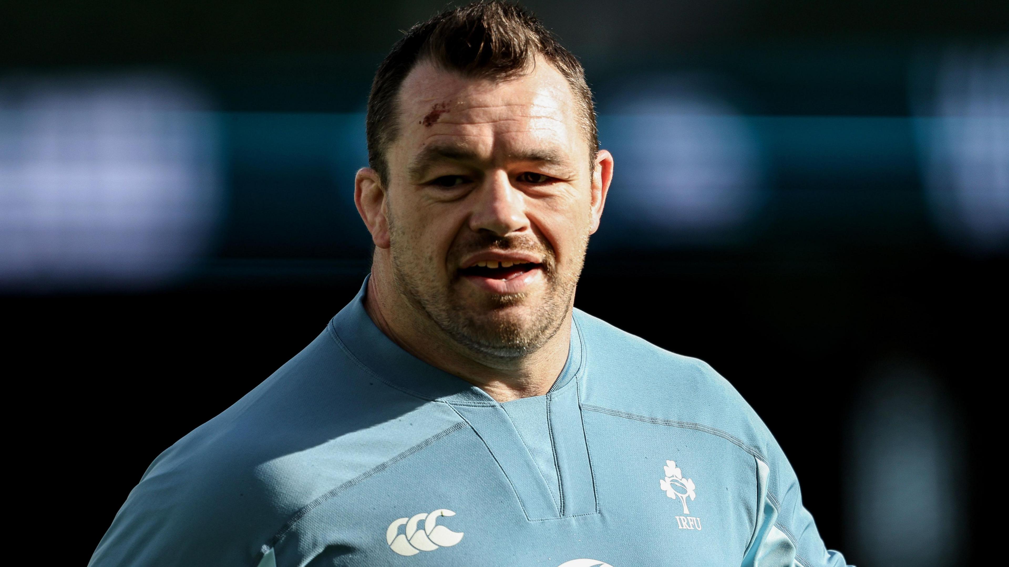 Cian Healy