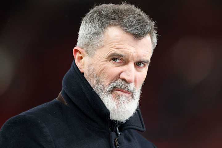 Roy Keane