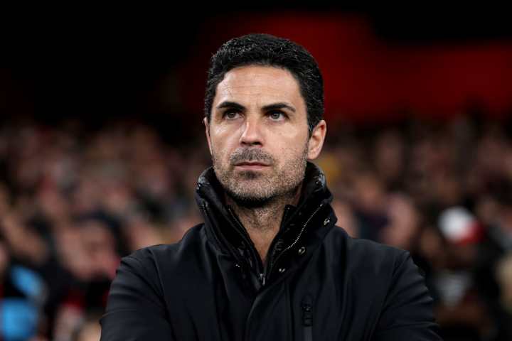 Mikel Arteta