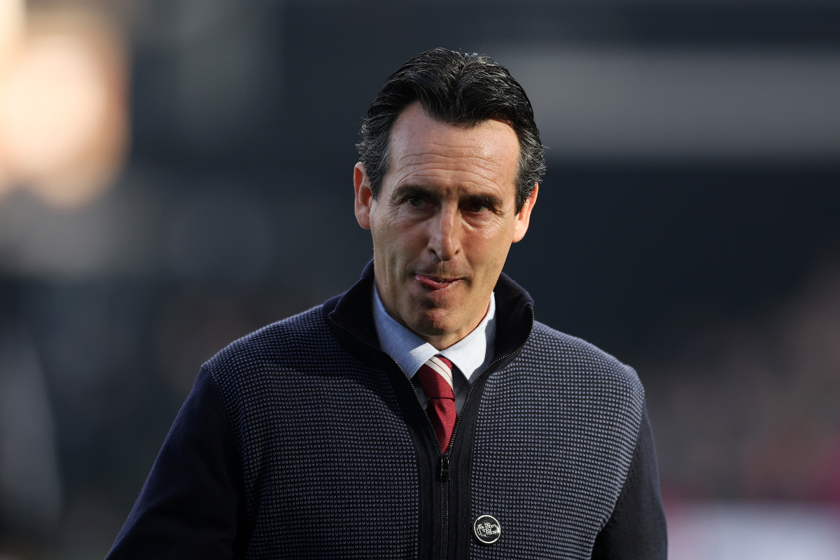 Unai Emery pourrait voir Enzo Barrenechea revenir bientôt