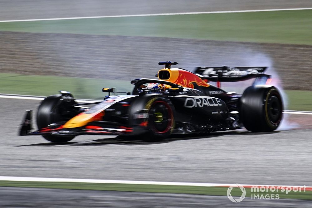 Max Verstappen, Red Bull Racing