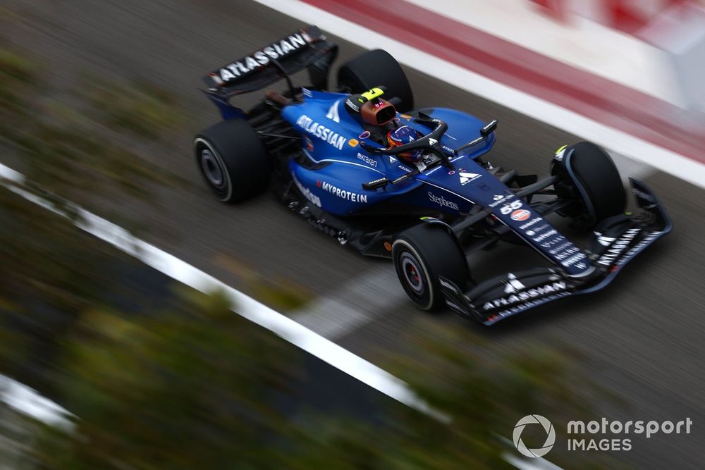 Carlos Sainz, Williams