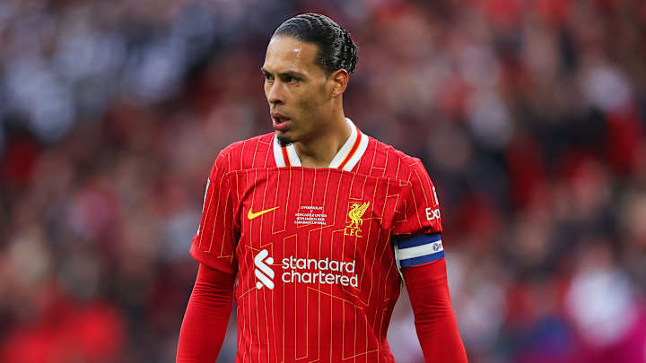 Le contrat de Van Dijk arrive à échéance